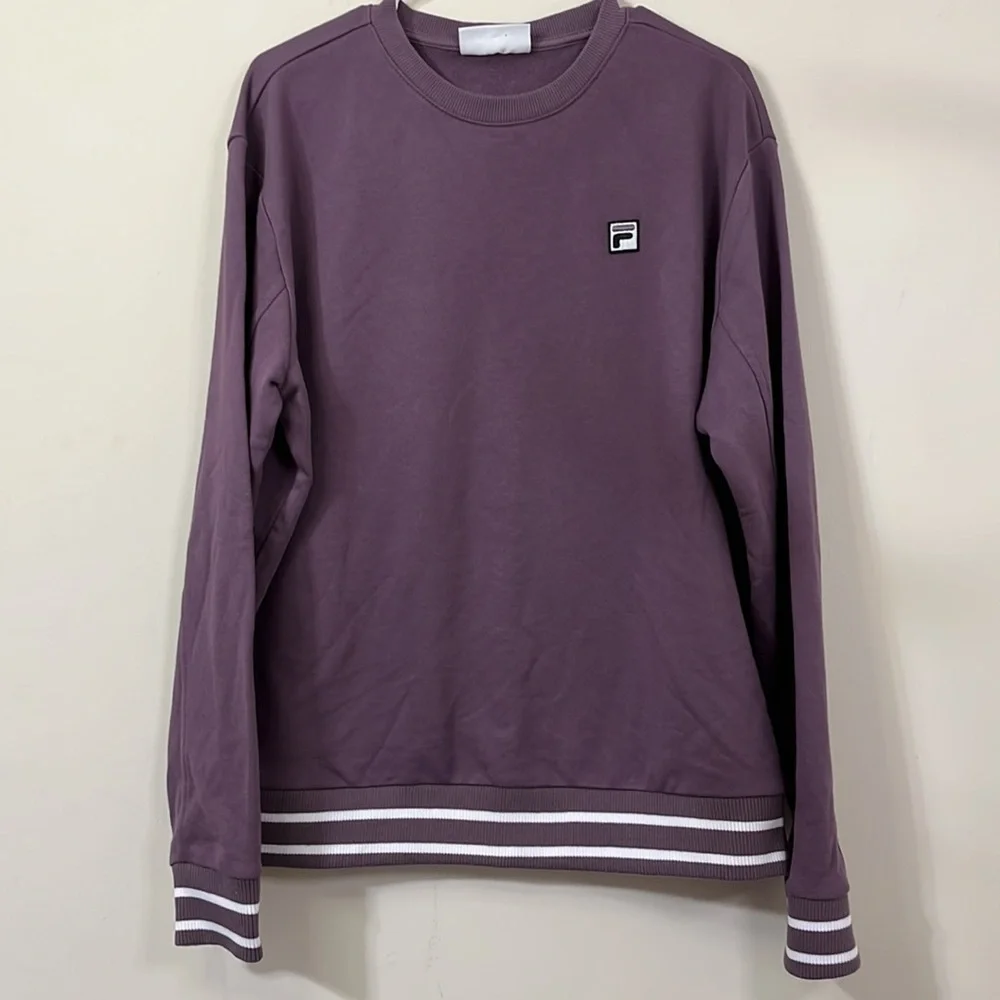 Fila gently cuffs